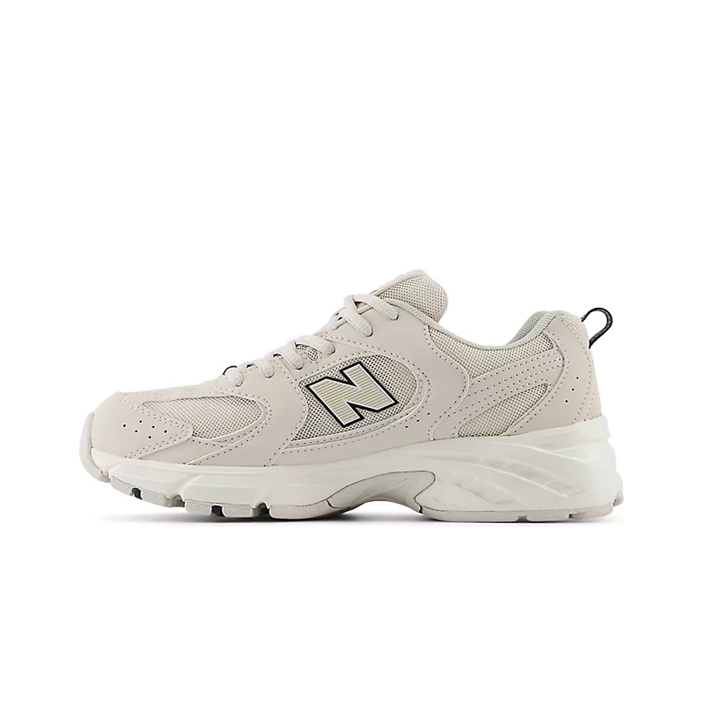 New Balance zapatilla moda niño GR530 puntera