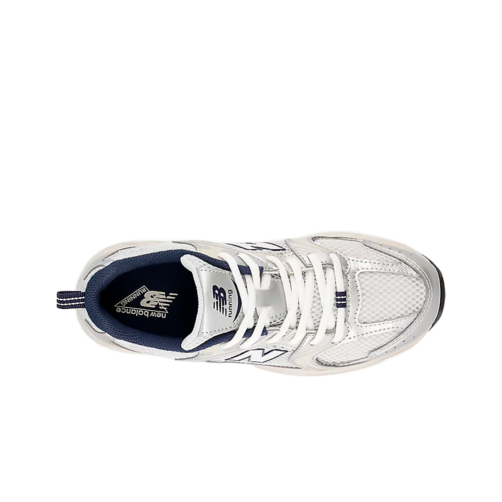 New Balance zapatilla moda niño GR530 vista superior