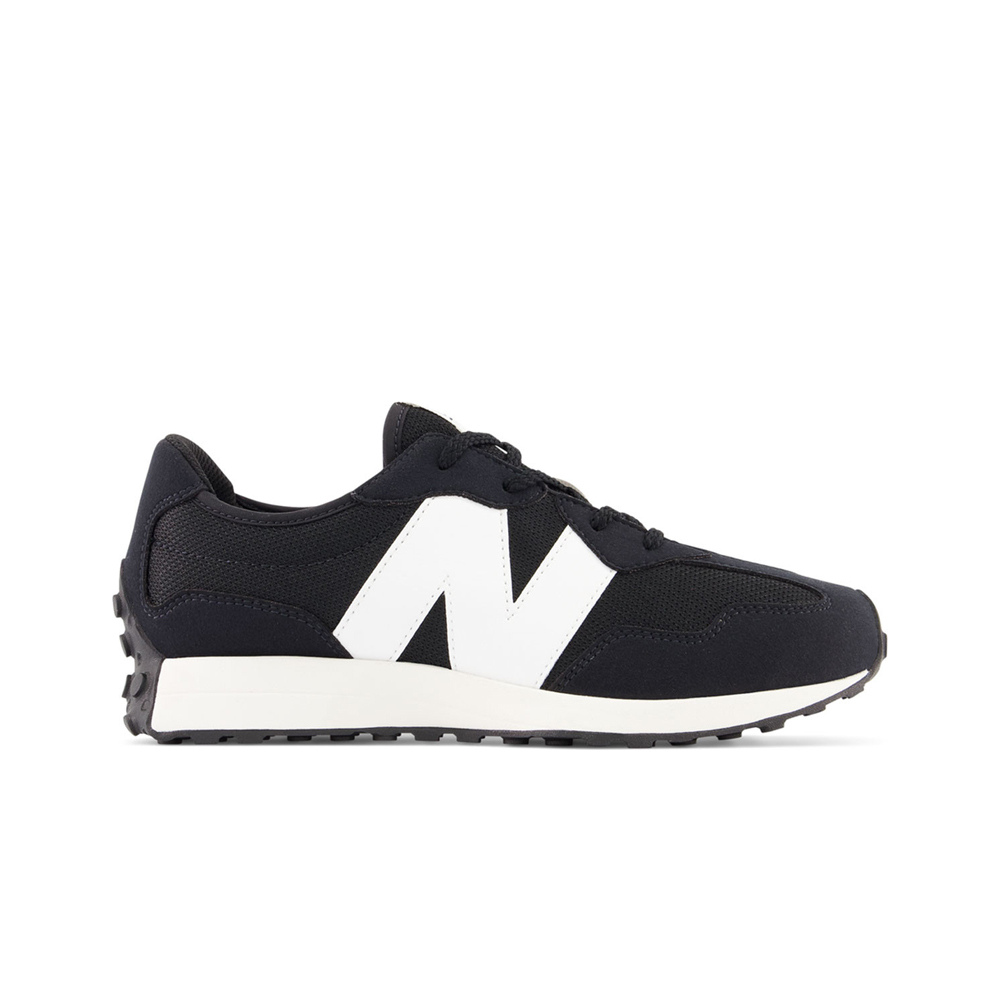 New Balance zapatilla moda niño GS327 lateral exterior