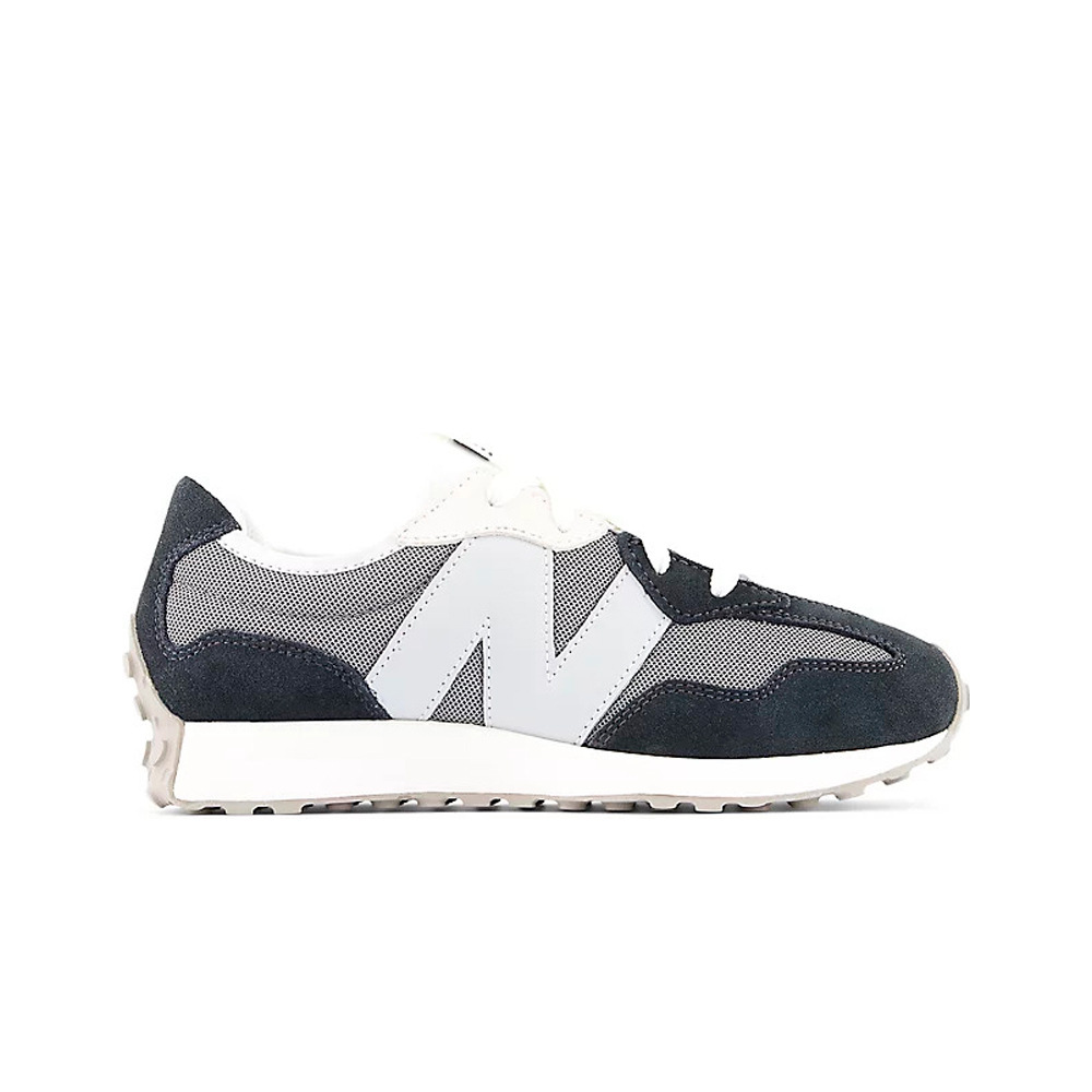 New Balance zapatilla moda niño GS327 lateral exterior