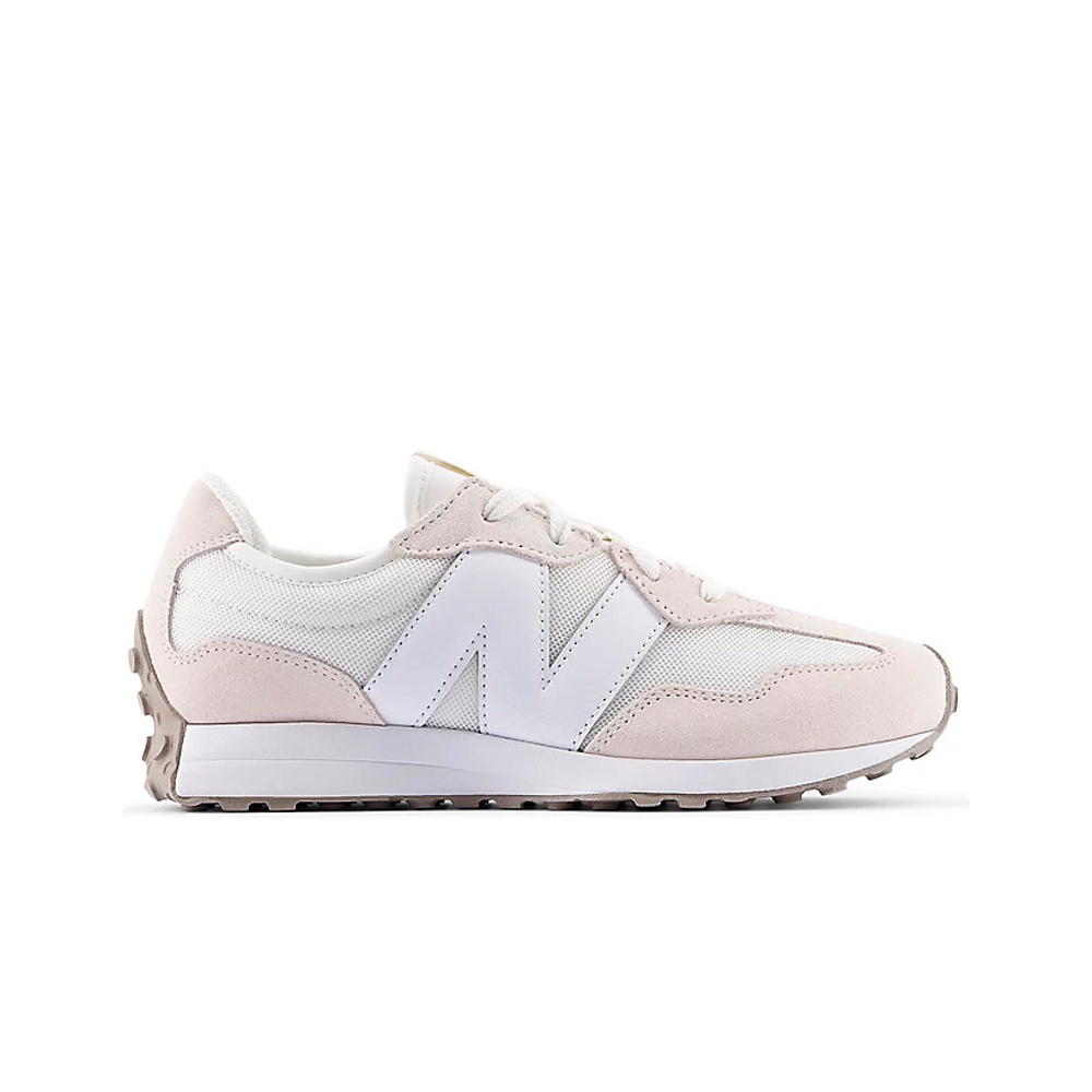 New Balance zapatilla moda niño GS327 lateral exterior