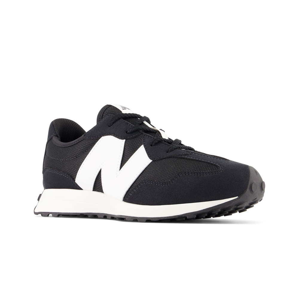 New Balance zapatilla moda niño GS327 puntera