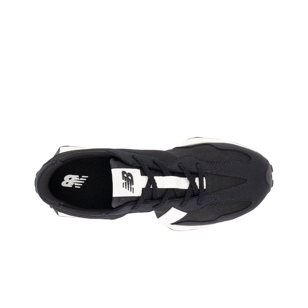 New Balance zapatilla moda niño GS327 vista superior