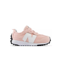 New Balance zapatilla multideporte bebe 327 New-B Hook & Loop lateral exterior