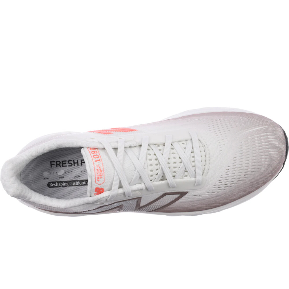 New Balance zapatilla running hombre 1080 v14 vista superior