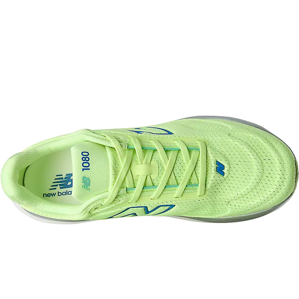 New Balance zapatilla running hombre 1080 V15 vista superior