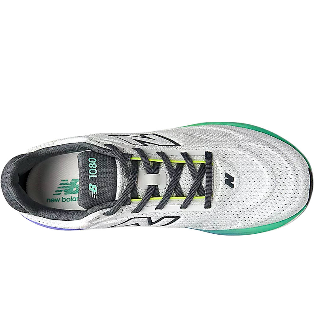New Balance zapatilla running hombre 1080 V15 vista superior