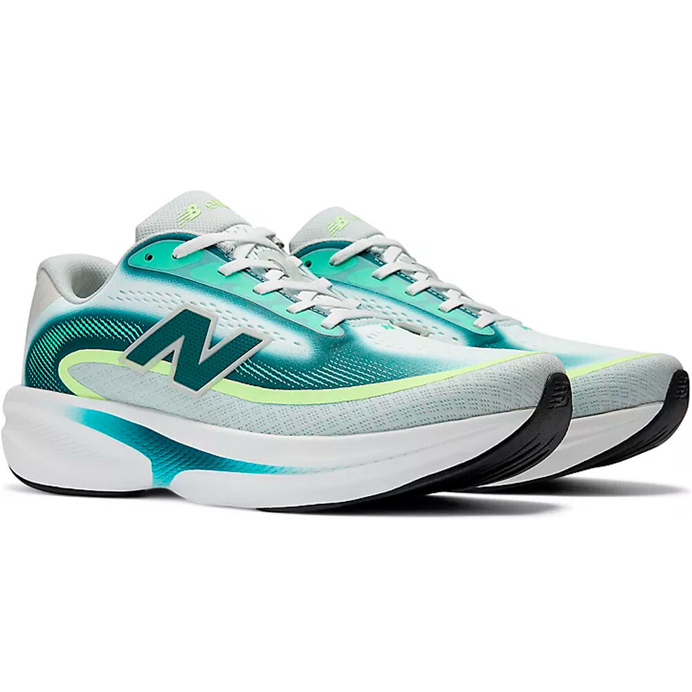 New Balance zapatilla running hombre ELLIPSE lateral interior