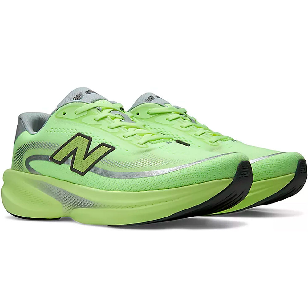 New Balance zapatilla running hombre ELLIPSE lateral interior
