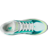 New Balance zapatilla running hombre ELLIPSE vista superior