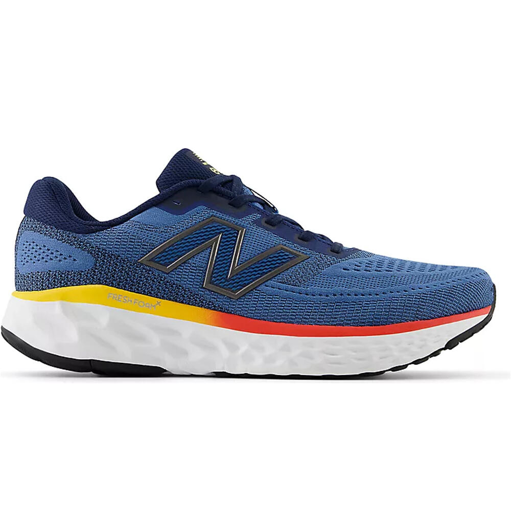 New Balance zapatilla running hombre EVOZ v4 lateral exterior