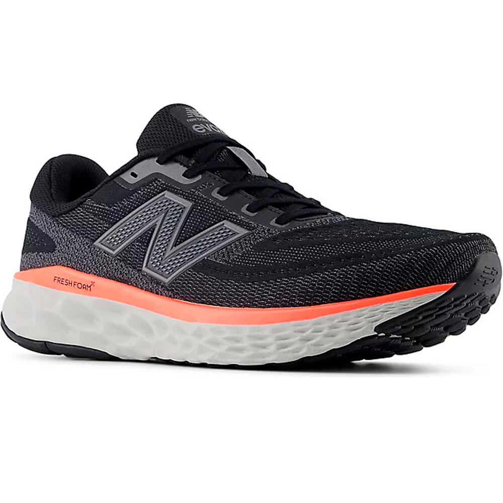 New Balance zapatilla running hombre EVOZ v4 lateral interior