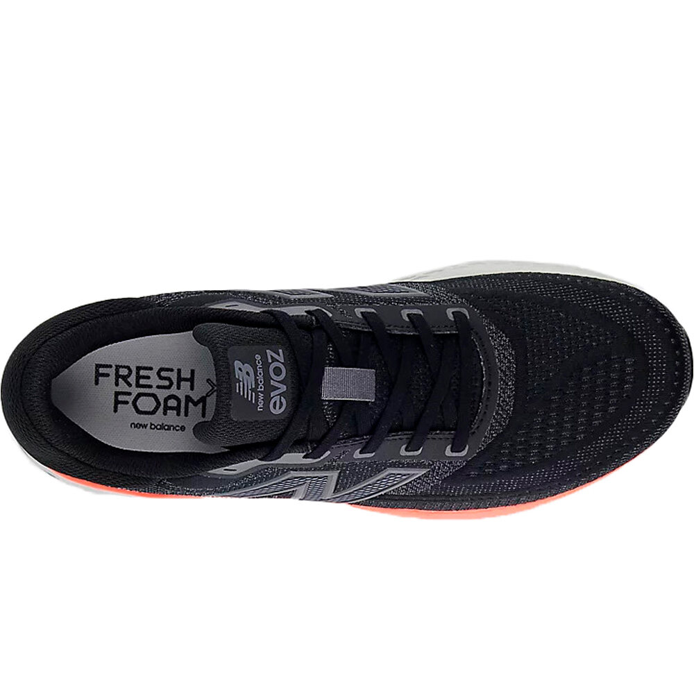 New Balance zapatilla running hombre EVOZ v4 vista superior
