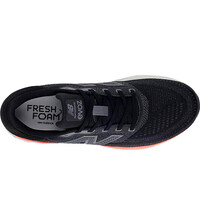 New Balance zapatilla running hombre EVOZ v4 vista superior