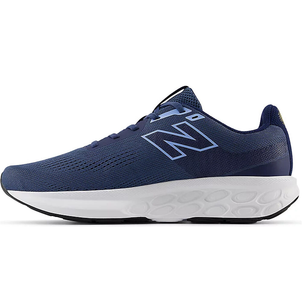New Balance zapatilla running hombre Fresh Foam 520 v9 lateral interior