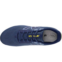 New Balance zapatilla running hombre Fresh Foam 520 v9 vista superior