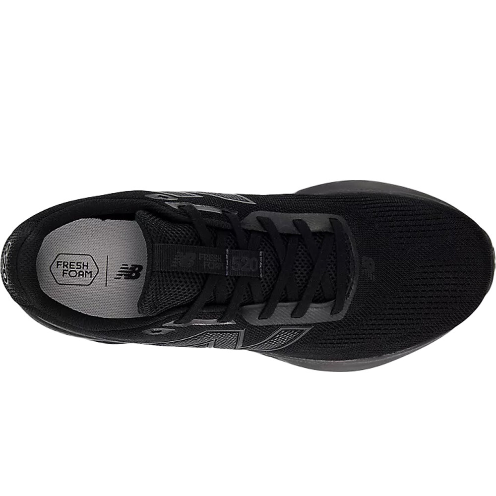 New Balance zapatilla running hombre Fresh Foam 520 v9 vista trasera