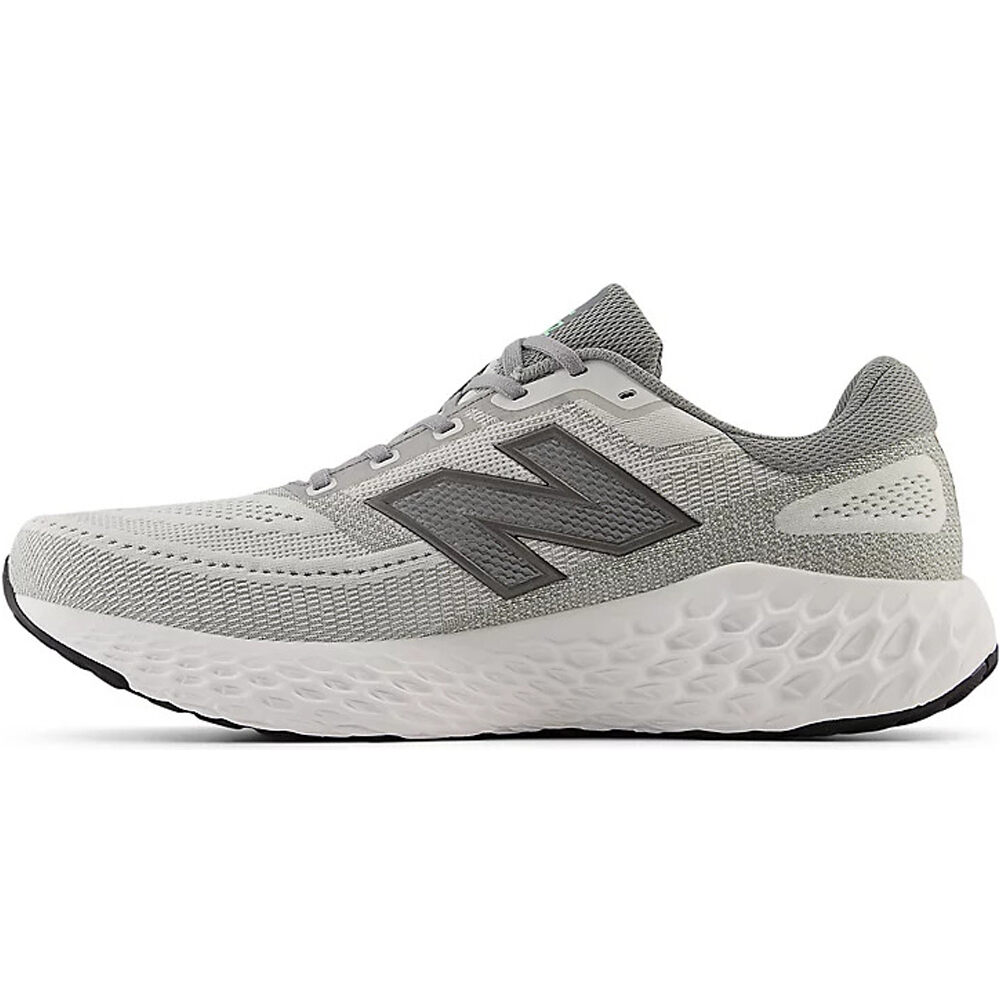 New Balance zapatilla running hombre Fresh Foam X EVOZ v4 lateral interior
