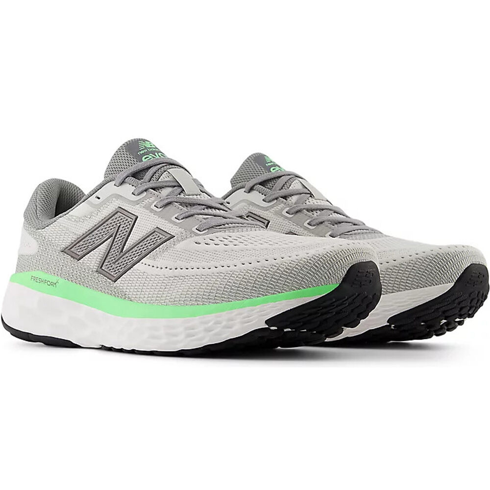 New Balance zapatilla running hombre Fresh Foam X EVOZ v4 puntera