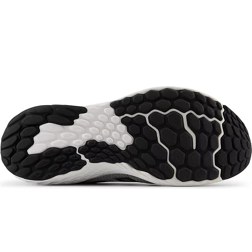 New Balance zapatilla running hombre Fresh Foam X EVOZ v4 vista trasera