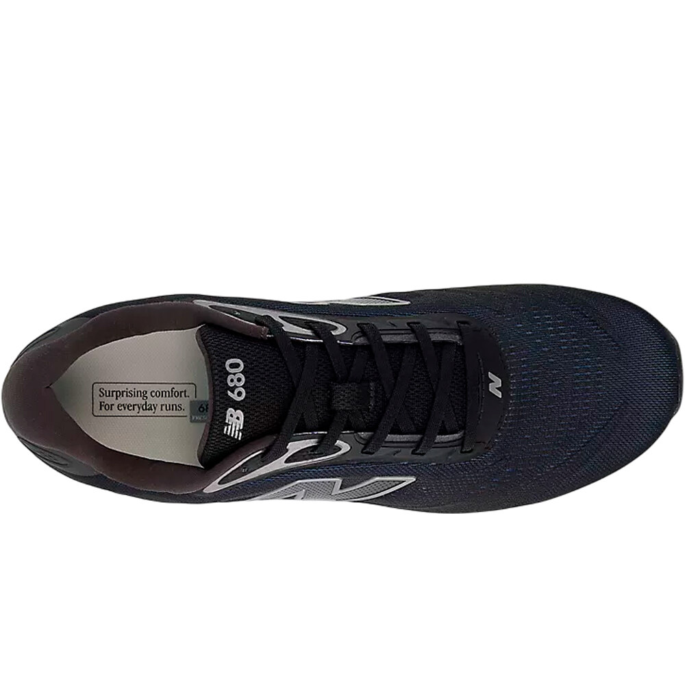 New Balance zapatilla running hombre FreshFoam 680 v9 vista superior