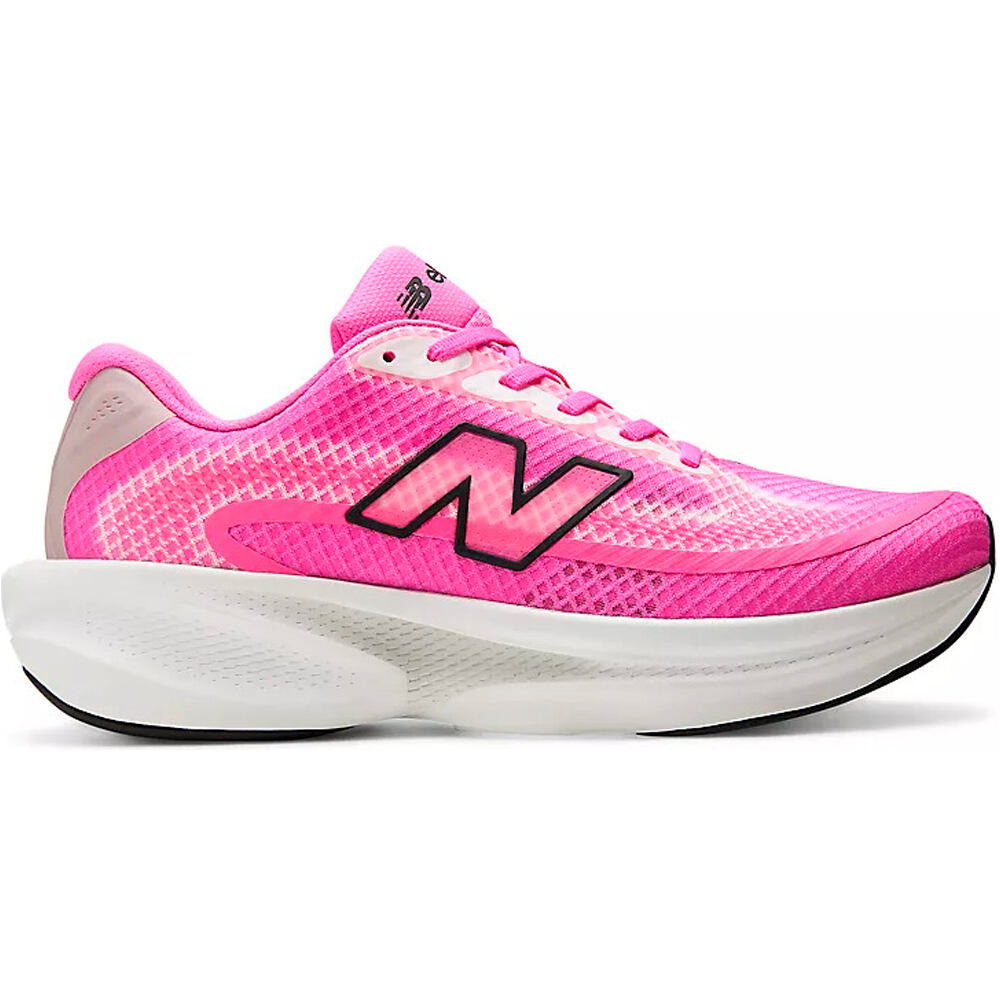 New Balance zapatilla running hombre FreshFoam Ellipse lateral exterior