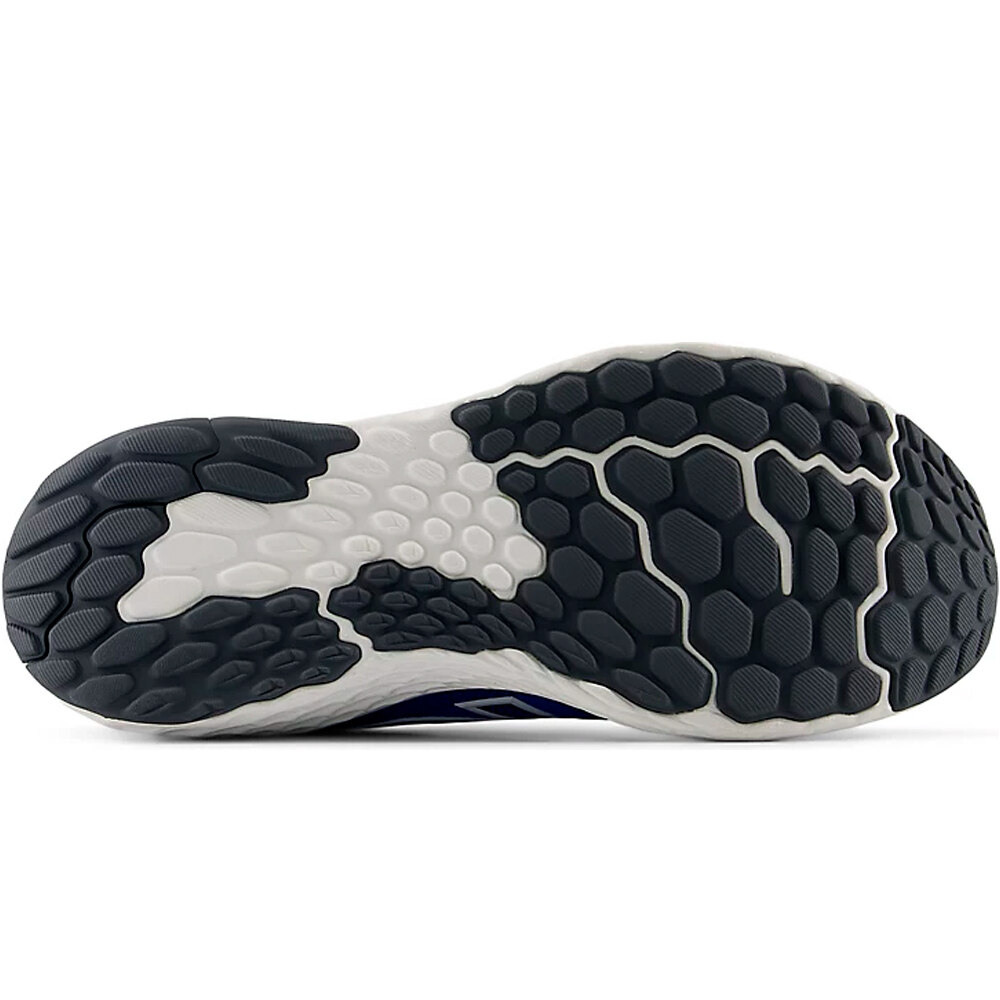 New Balance zapatilla running hombre FreshFoam Evoz v4 vista trasera
