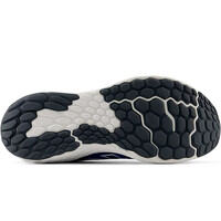 New Balance zapatilla running hombre FreshFoam Evoz v4 vista trasera