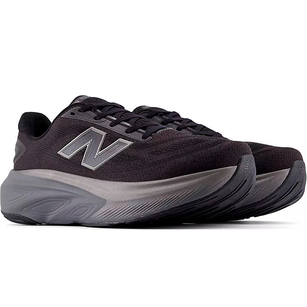 New Balance zapatilla running hombre FreshFoam More v6 lateral interior