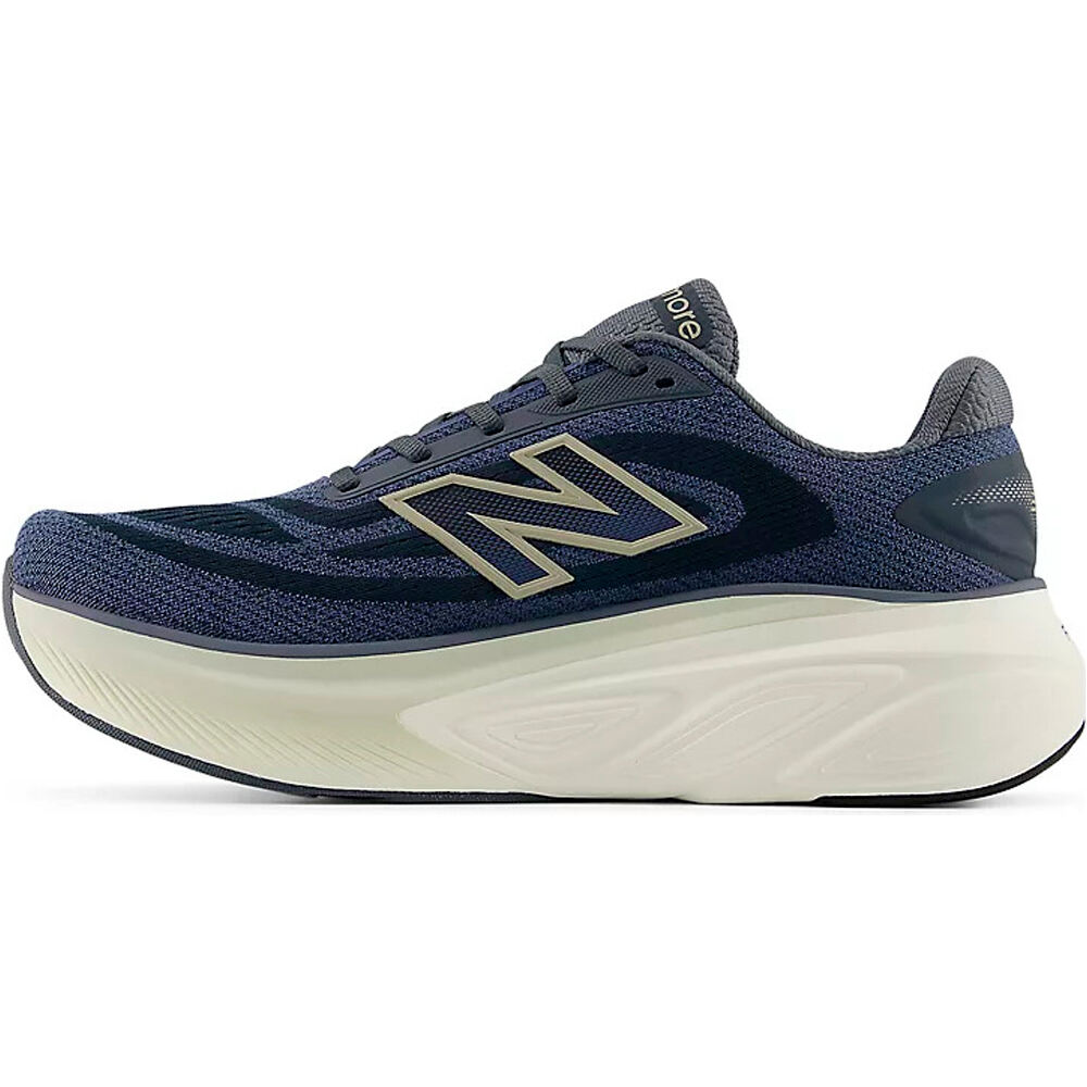 New Balance zapatilla running hombre FreshFoam More v6 puntera