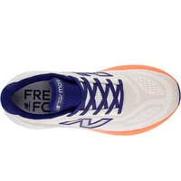 New Balance zapatilla running hombre FreshFoam More v6 vista superior