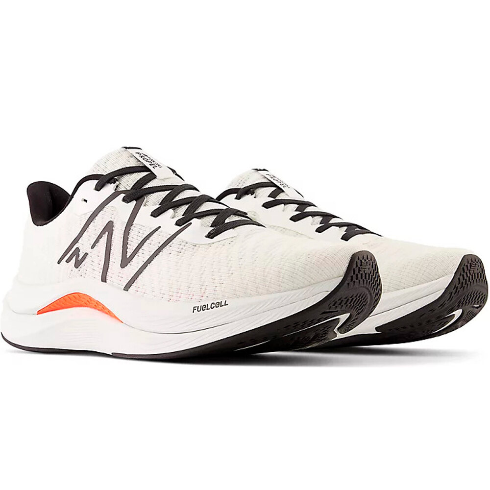 New Balance zapatilla running hombre FuelCell Propel v4 lateral interior