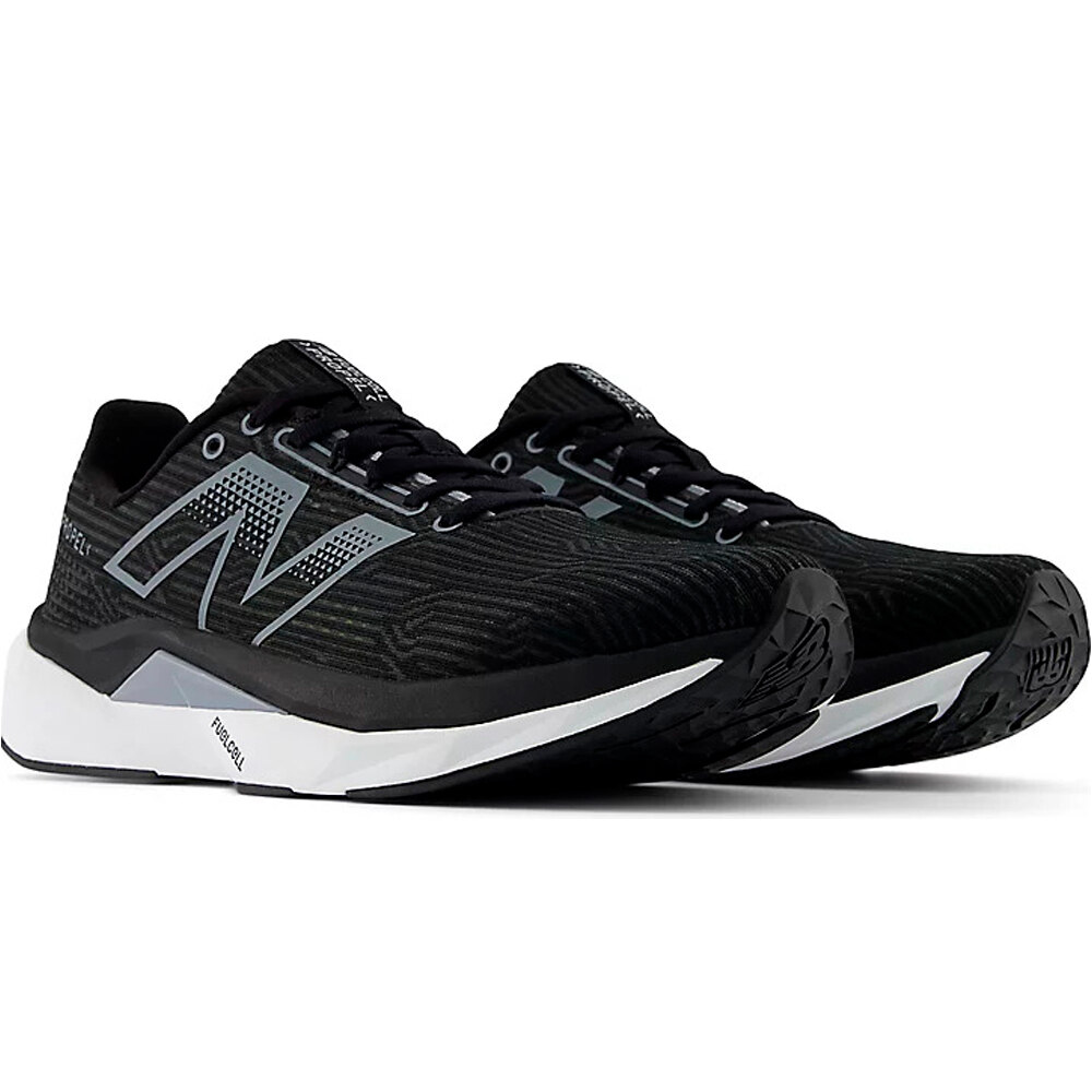 New Balance zapatilla running hombre FuelCell Propel v5 lateral interior