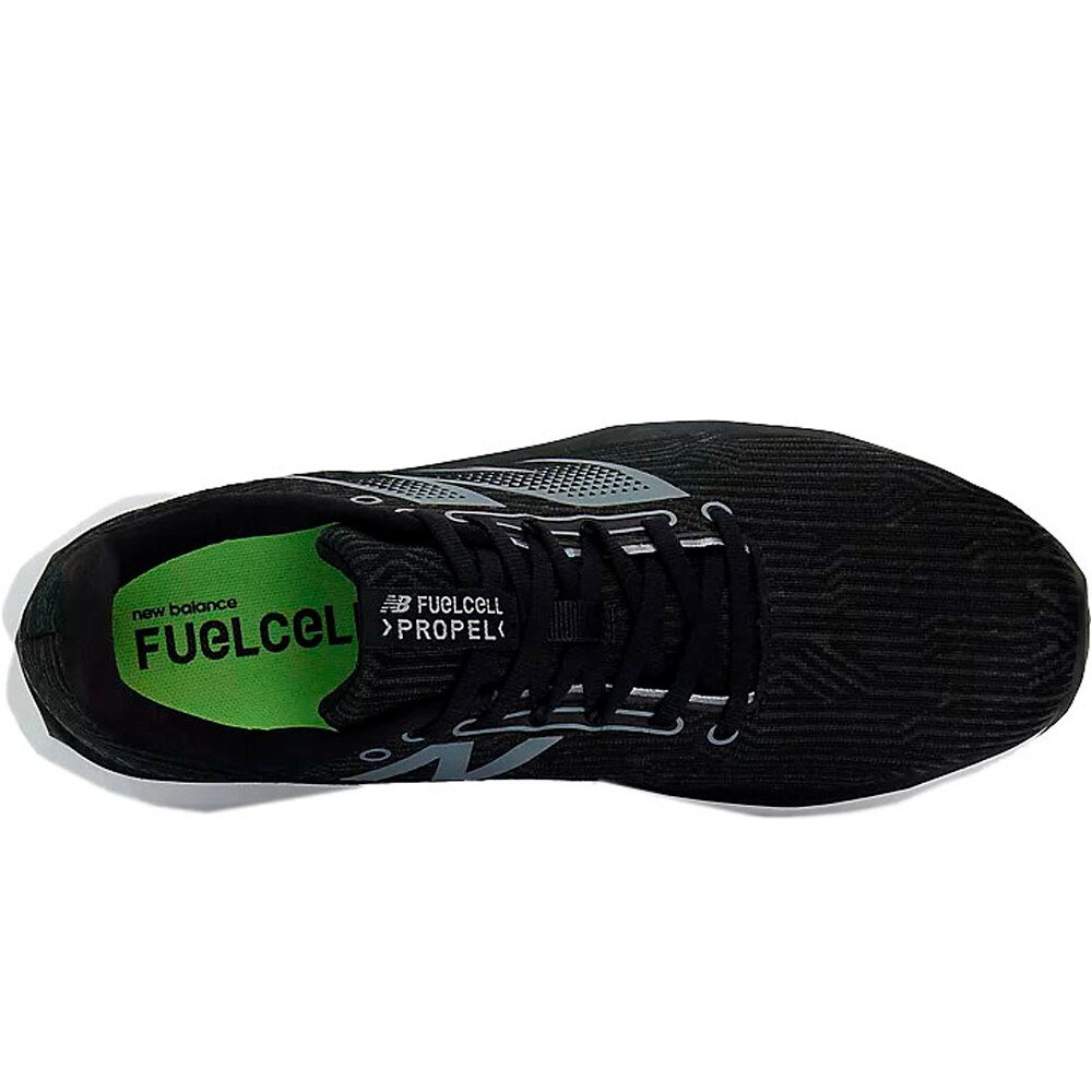 New Balance zapatilla running hombre FuelCell Propel v5 vista superior