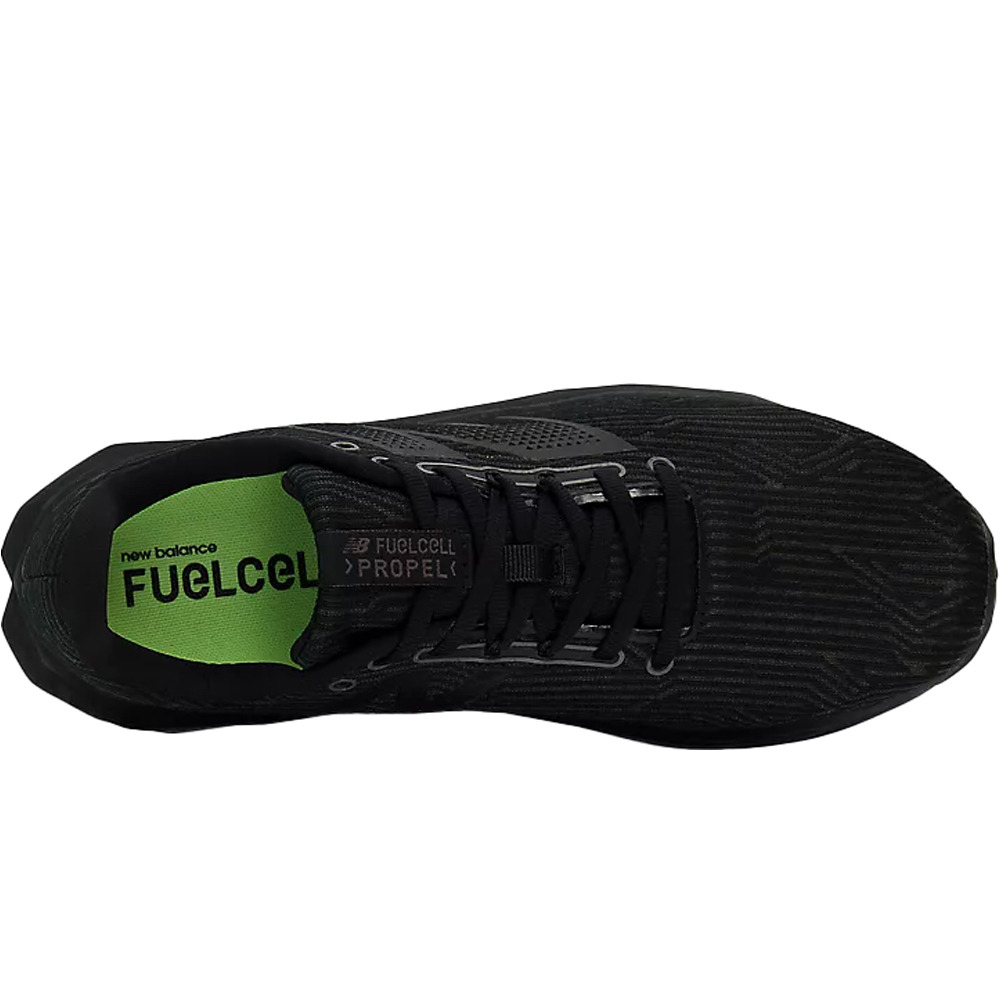New Balance zapatilla running hombre FuelCell Propel v5 vista superior