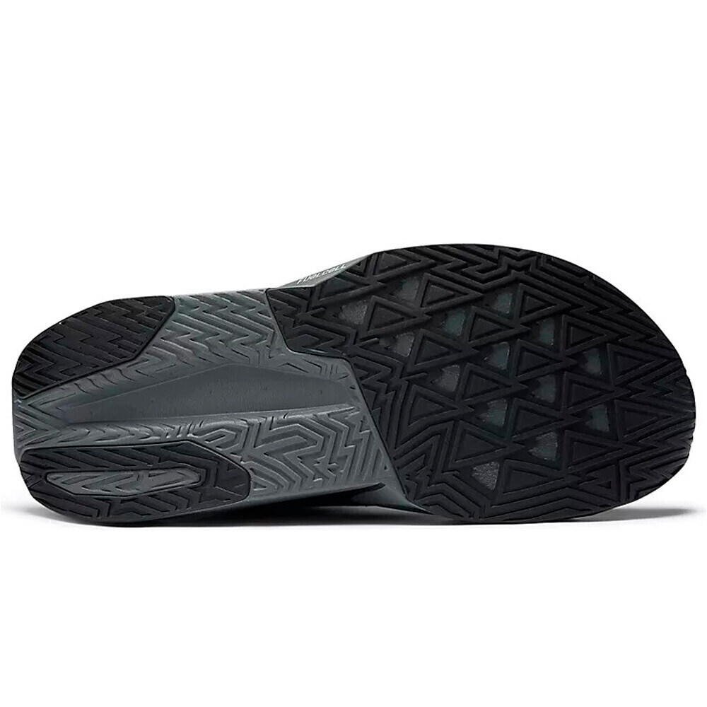 New Balance zapatilla running hombre FuelCell Rebel v5 puntera