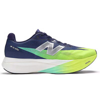 New Balance zapatilla running hombre FuelCell SuperComp Elite v5 lateral exterior