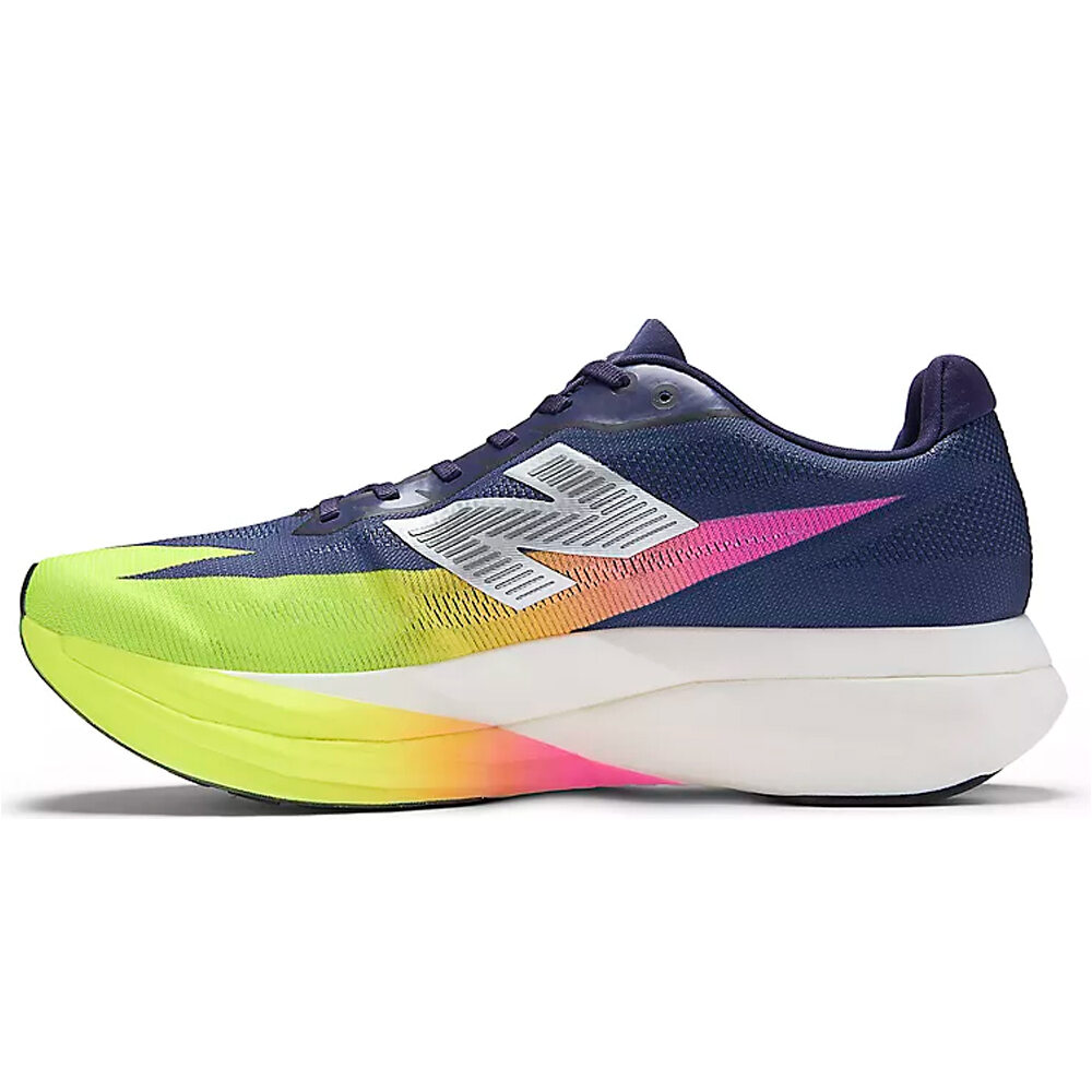 New Balance zapatilla running hombre FuelCell SuperComp Elite v5 puntera