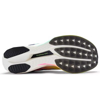 New Balance zapatilla running hombre FuelCell SuperComp Elite v5 vista trasera