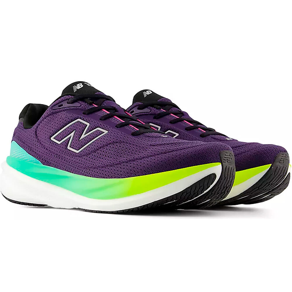 New Balance zapatilla running hombre Infinion 1080 v15 lateral interior