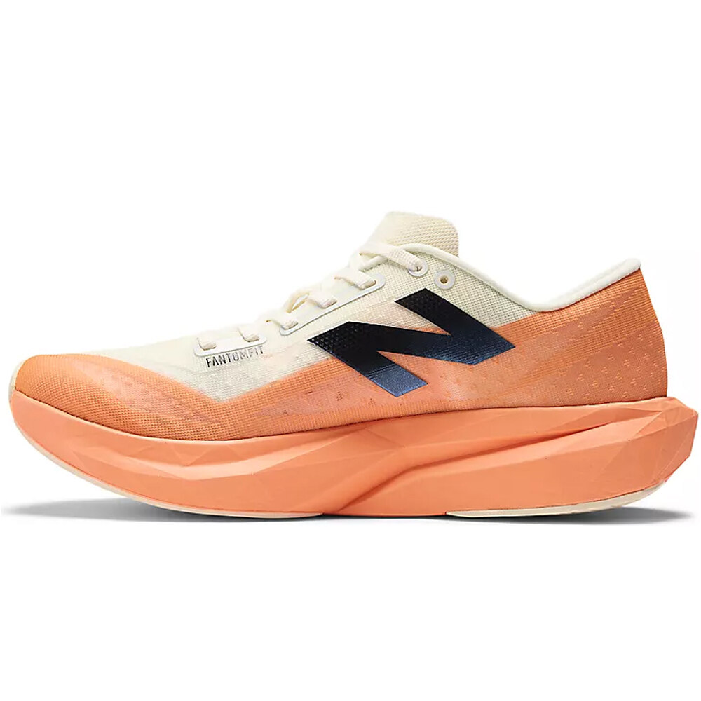New Balance zapatilla running hombre REBEL v4 puntera