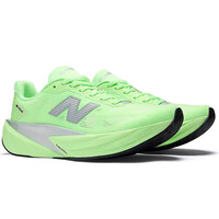 New Balance zapatilla running hombre Rebel v5 lateral interior