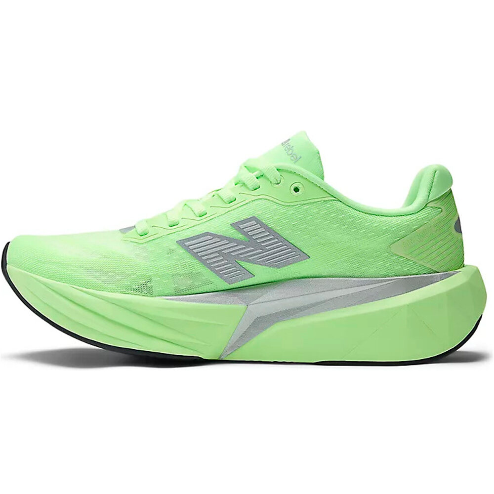 New Balance zapatilla running hombre Rebel v5 puntera