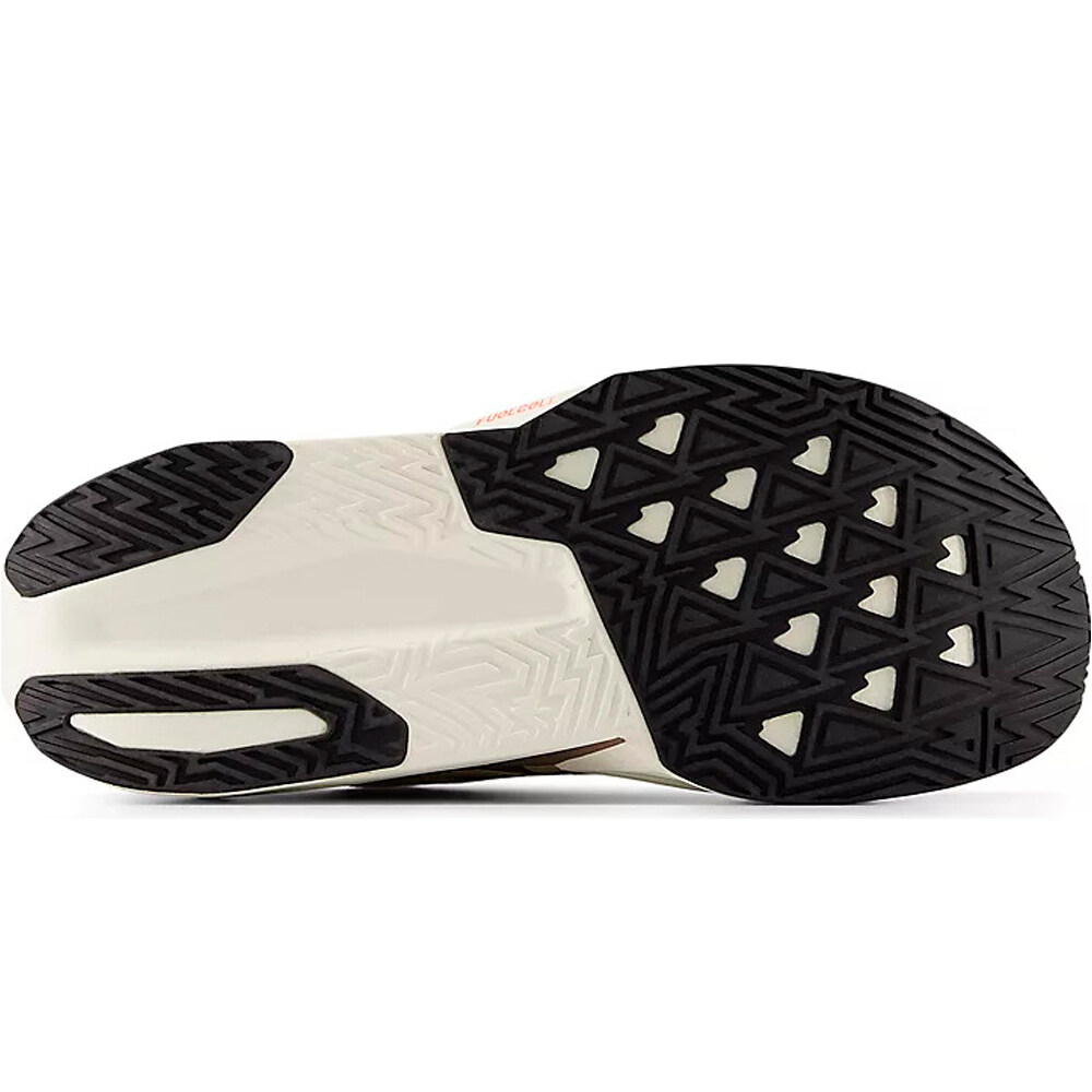 New Balance zapatilla running hombre Rebel v5 vista trasera