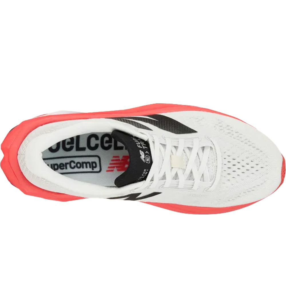 New Balance zapatilla running hombre SuperComp Trainerv4 puntera