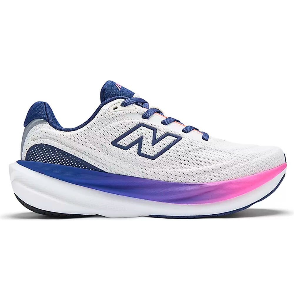 New Balance zapatilla running mujer 1080 V15 W lateral exterior