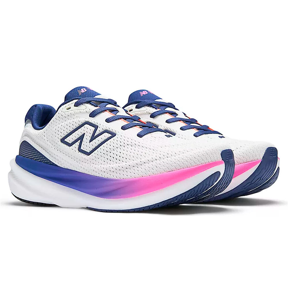 New Balance zapatilla running mujer 1080 V15 W lateral interior