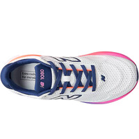 New Balance zapatilla running mujer 1080 V15 W vista superior