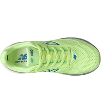 New Balance zapatilla running mujer 1080 V15 W vista superior