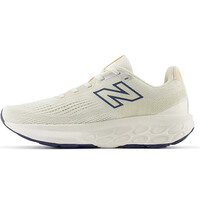 New Balance zapatilla running mujer Fresh Foam 520 v9 lateral interior